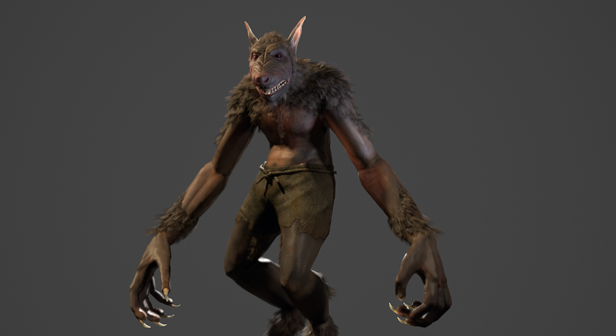 もーきんぐ 新品未使用 ラットマンRAT MAN Rat man | Fab