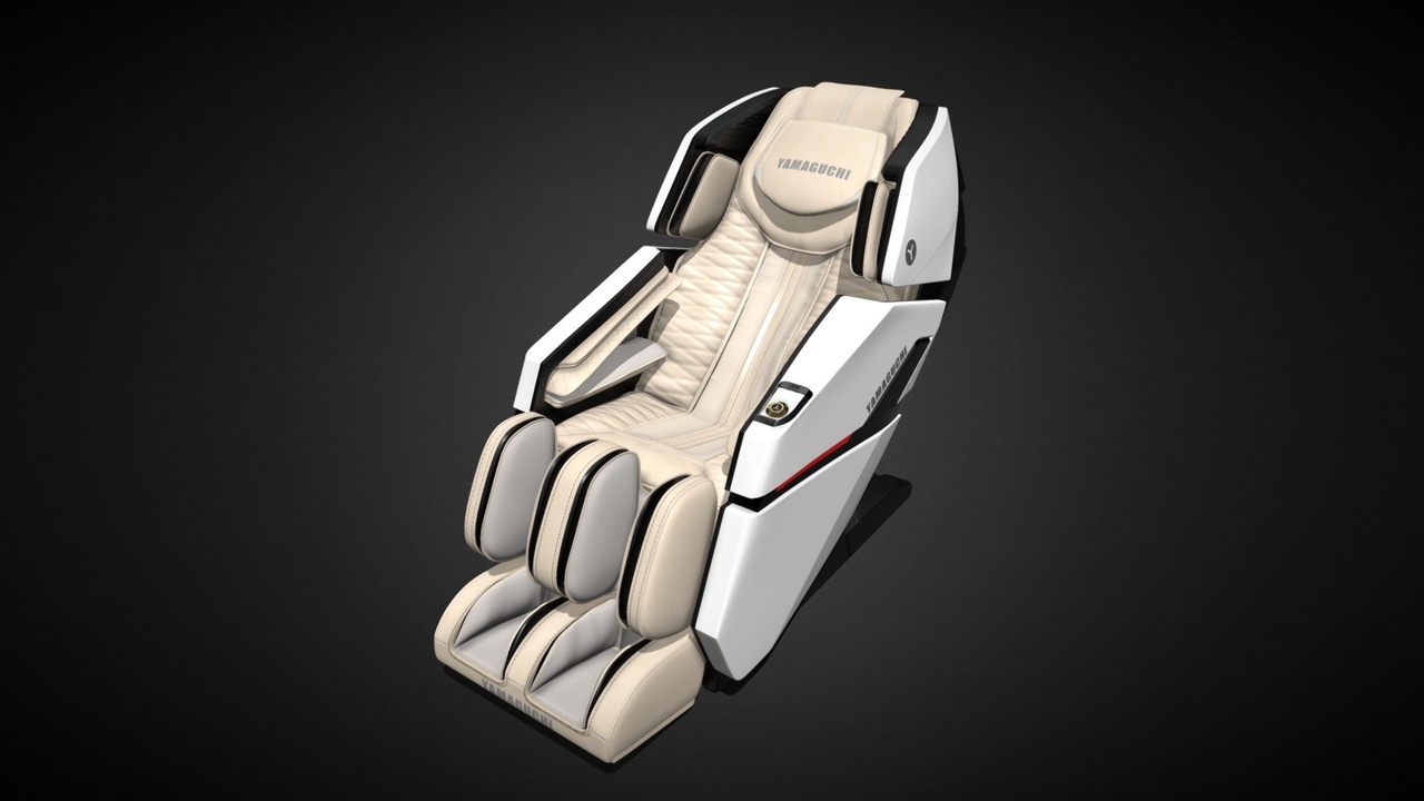 商品 Yamaguchi Massage Chair 的媒体 1