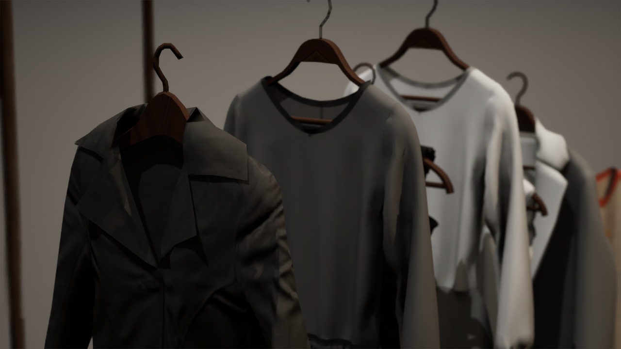 Cloth Pack Vol 1 제품 등록을 위한 미디어 1개