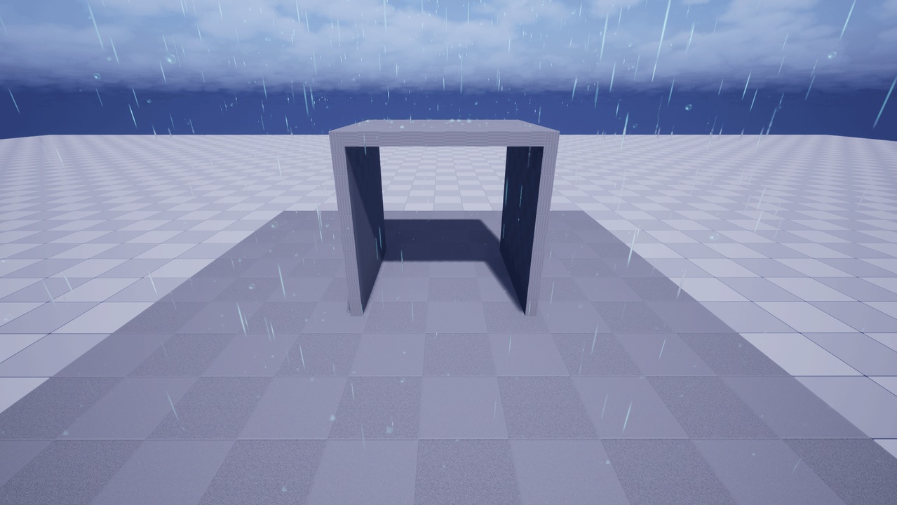 Media 1 for listing Rain Effect