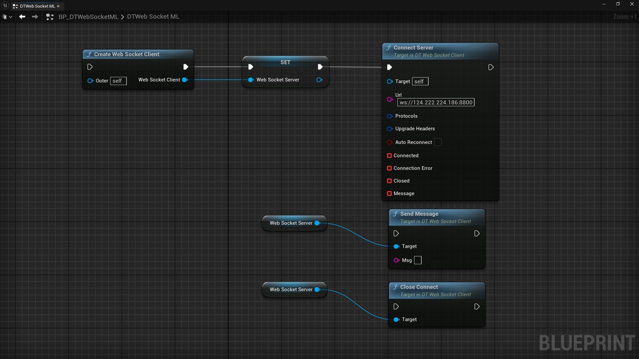 Media 1 for listing Web Socket Multi-link Client
