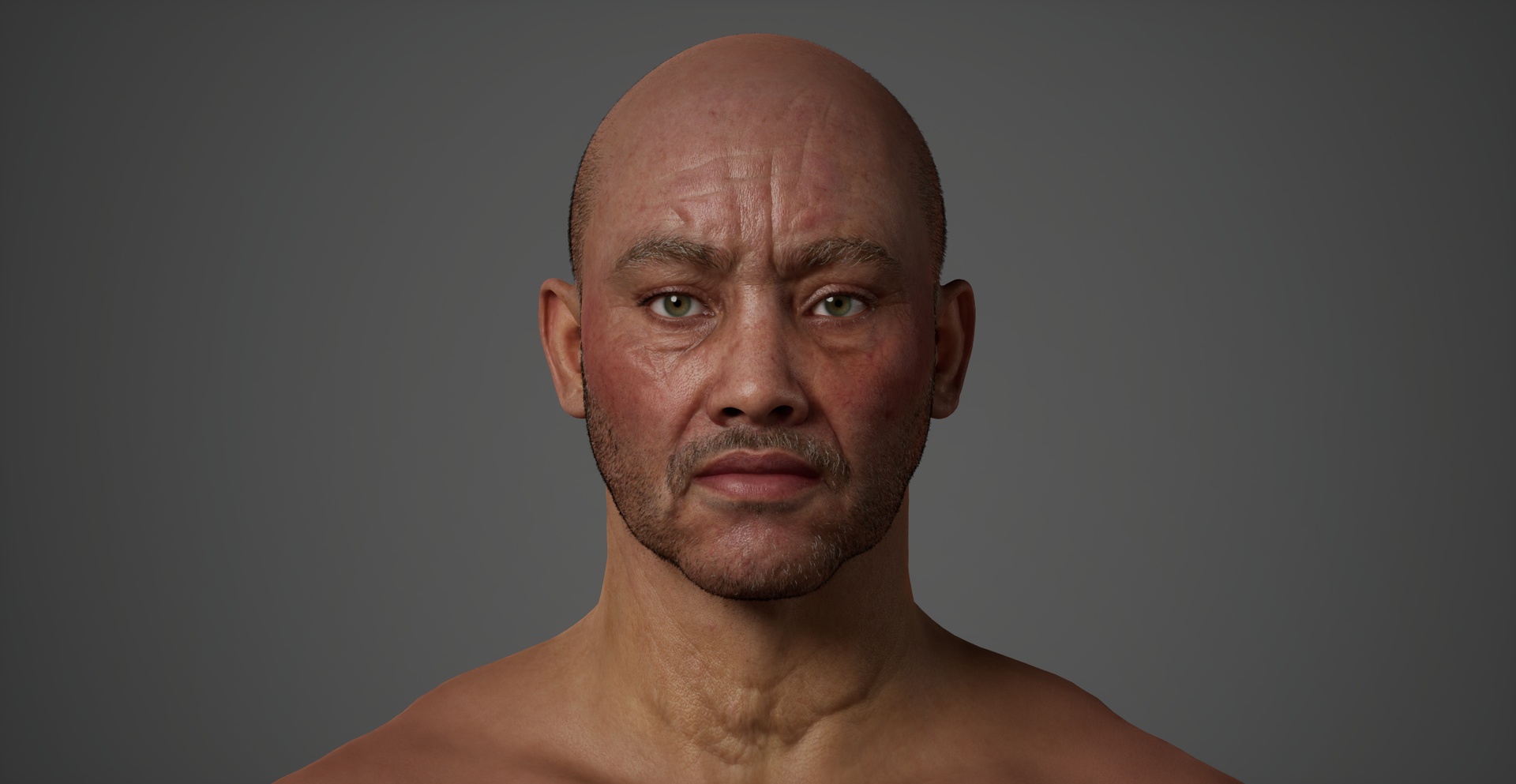 Media 1 for listing Masao - Editable MetaHuman Character Preset