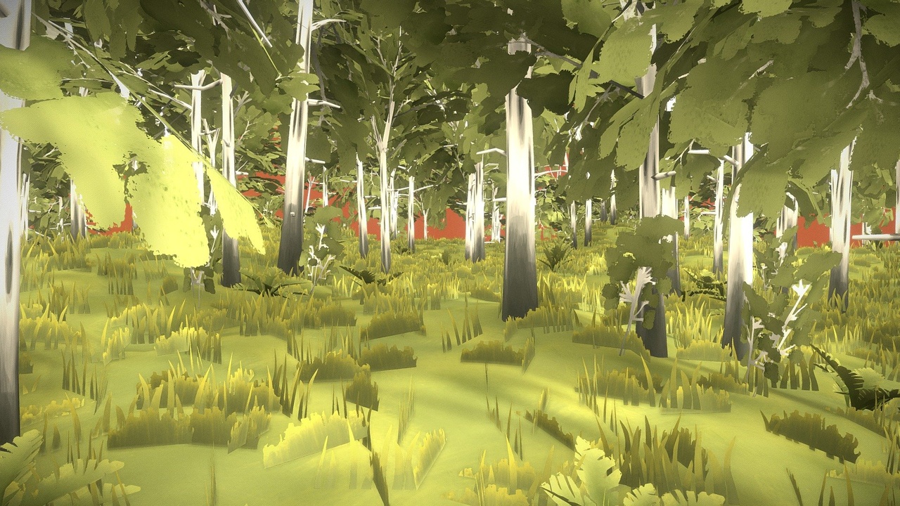 Media 1 for listing Adventurous - Birch Forest