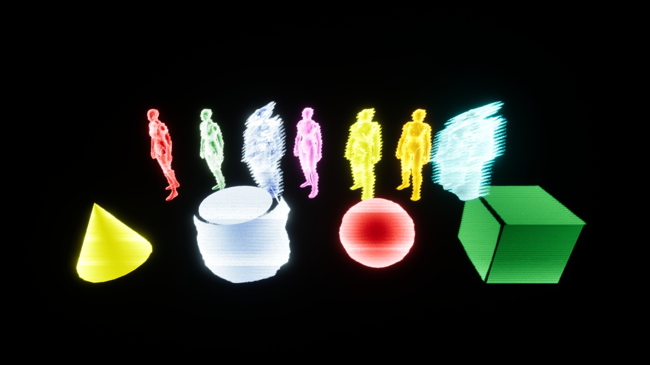 Media 1 for listing Simple Hologram