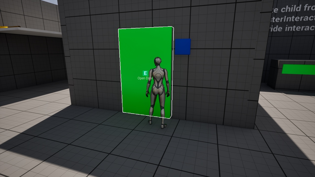 Modular Interaction System for UE5 | Fab