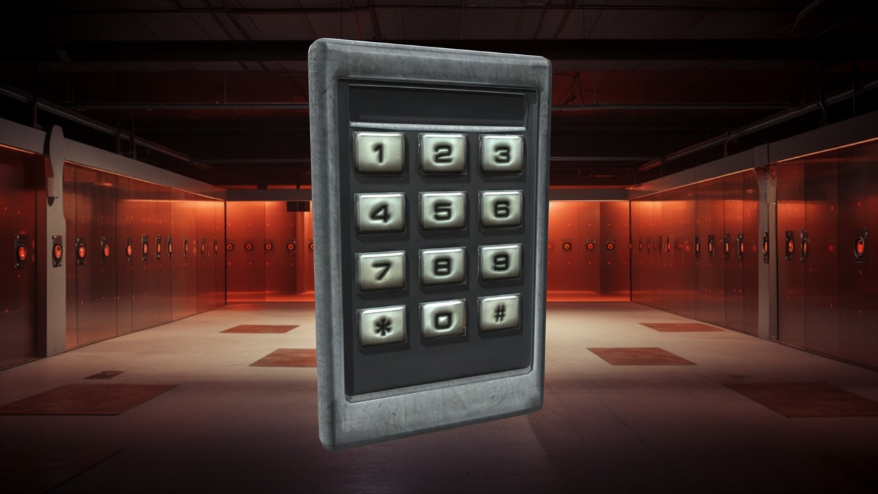 Media 1 for listing Keypad