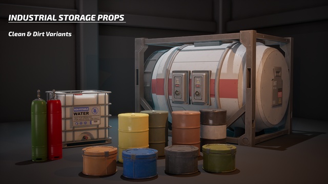 Thumbnail of an asset created by Robert-3D Artist