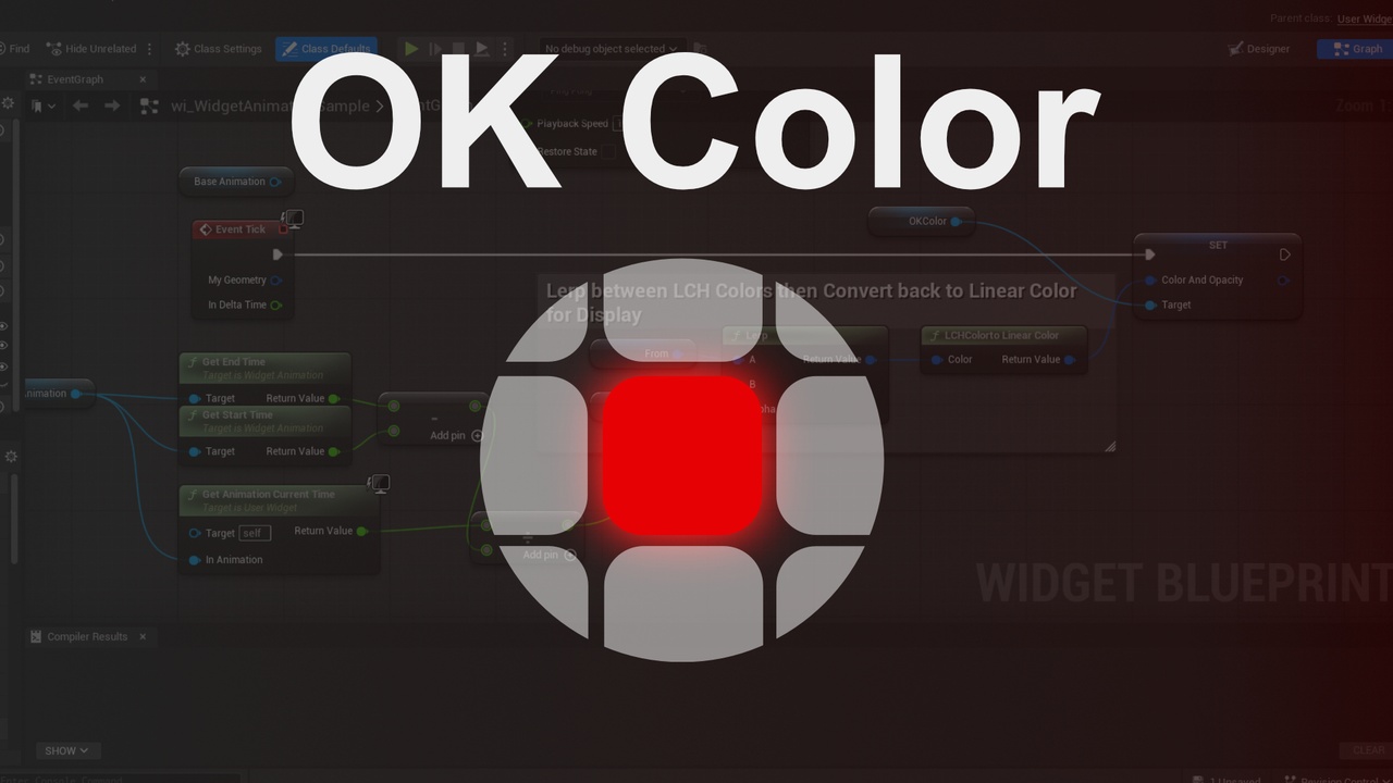 Media 1 for listing OKColors