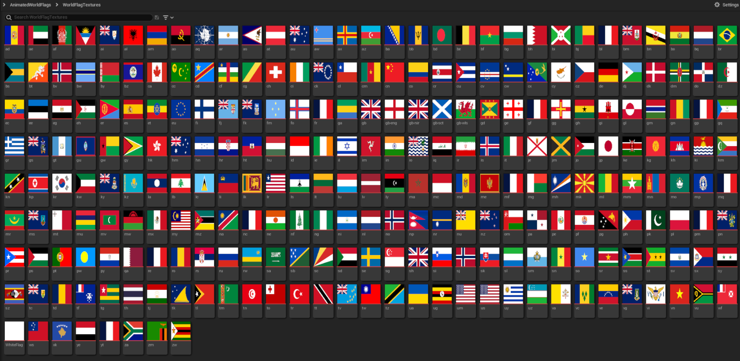 How Many National Flags Are In The World - Infoupdate.org