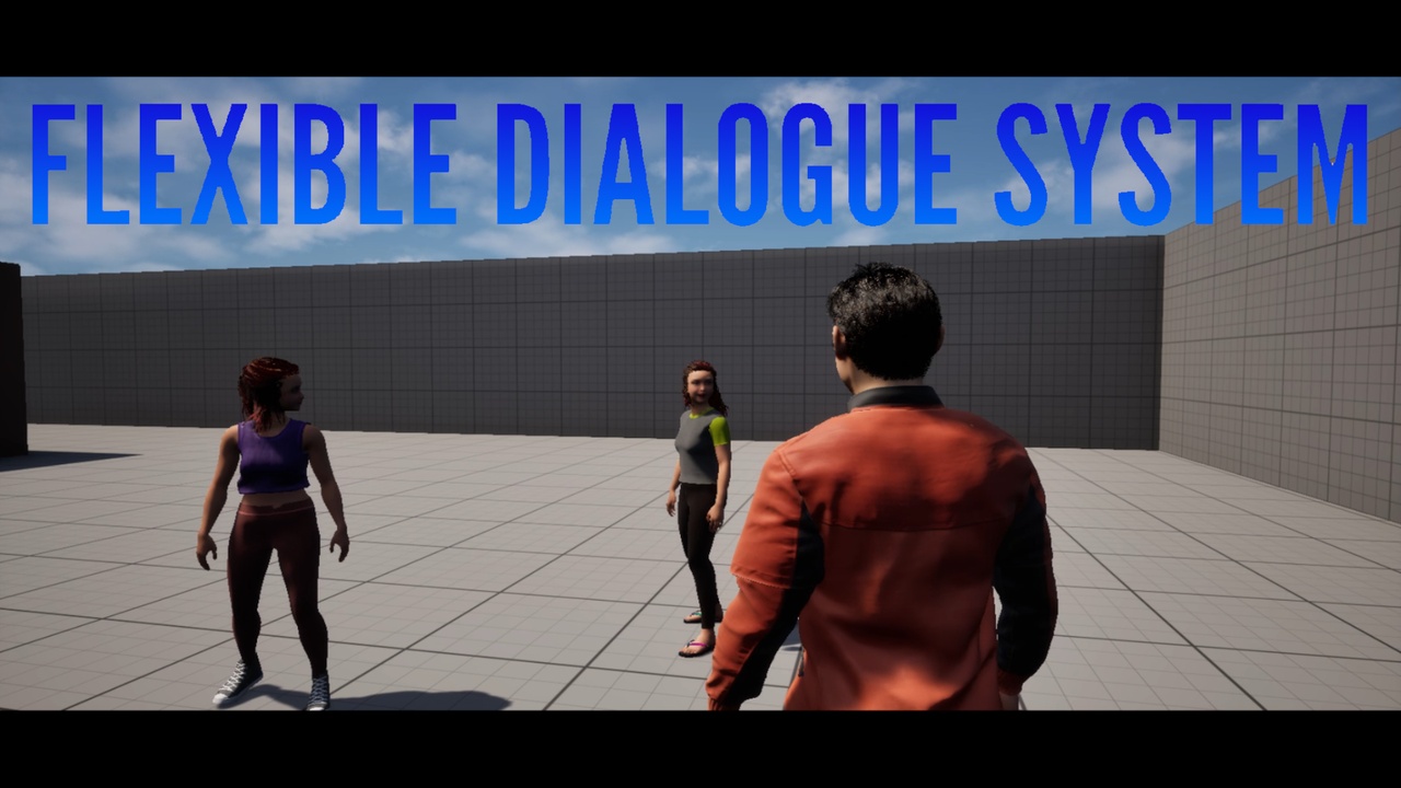 Media 1 for listing Flexible Dialogue System