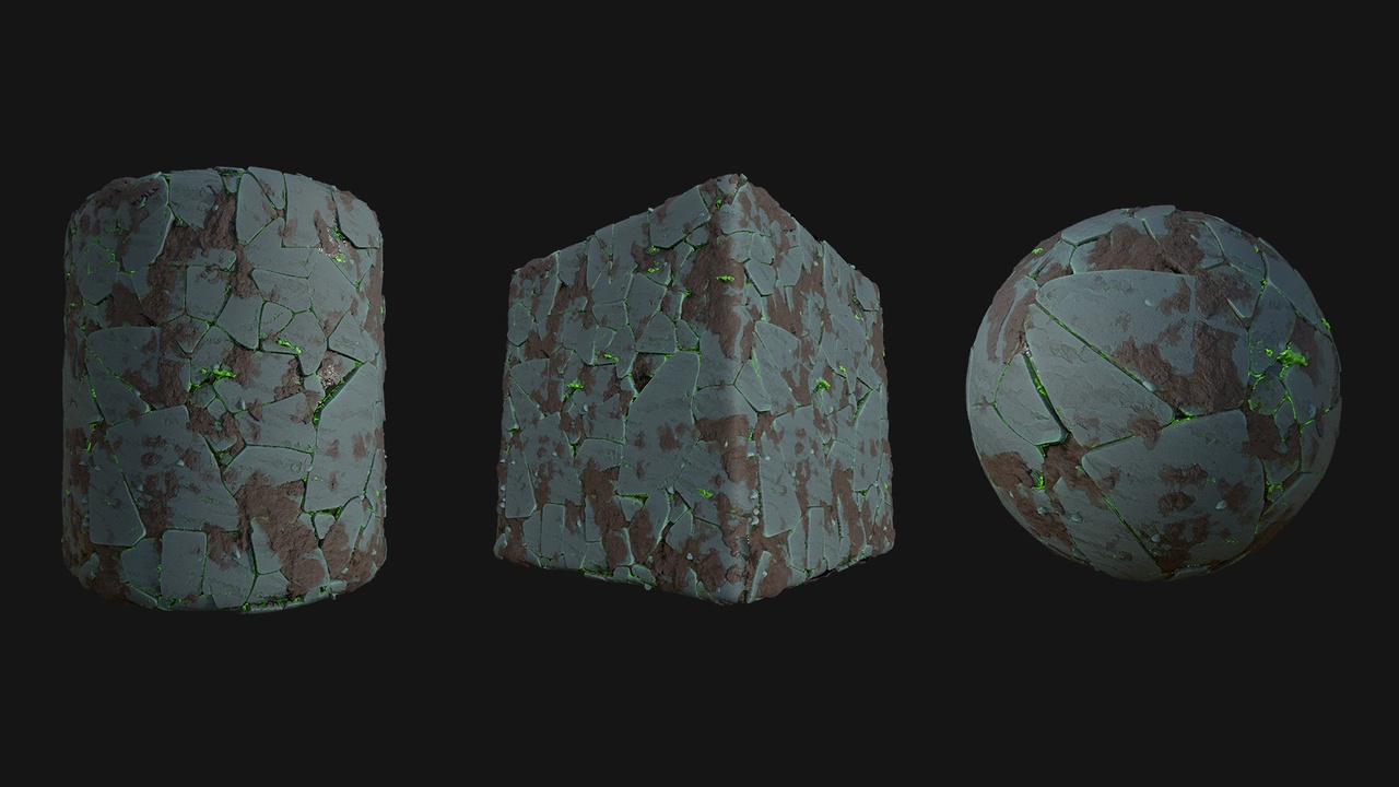 Media 1 for listing Pack Necromancy Texture
