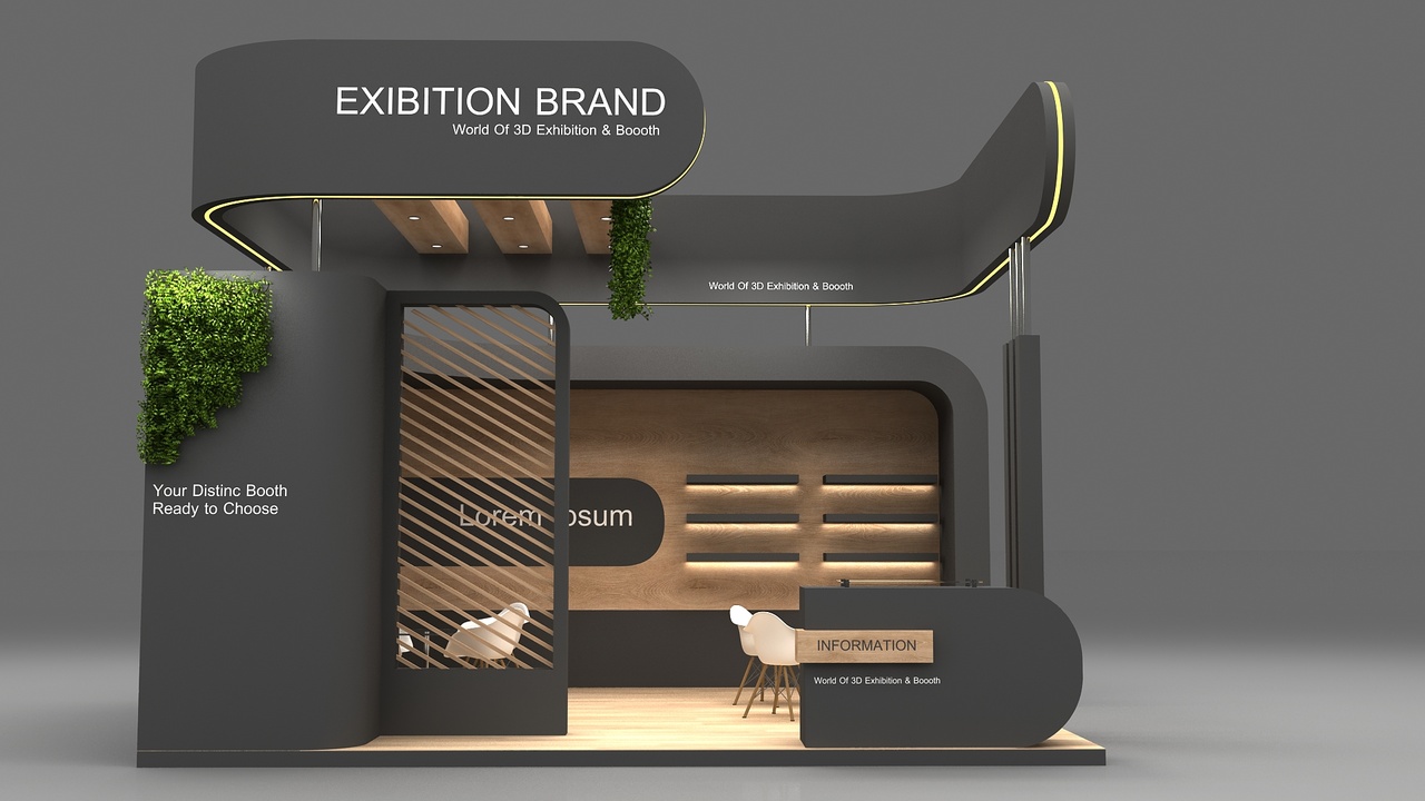 Media 1 for listing exhibition booth stall- 78