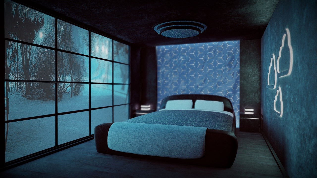 Media 1 for listing Cozy Modern Bedroom