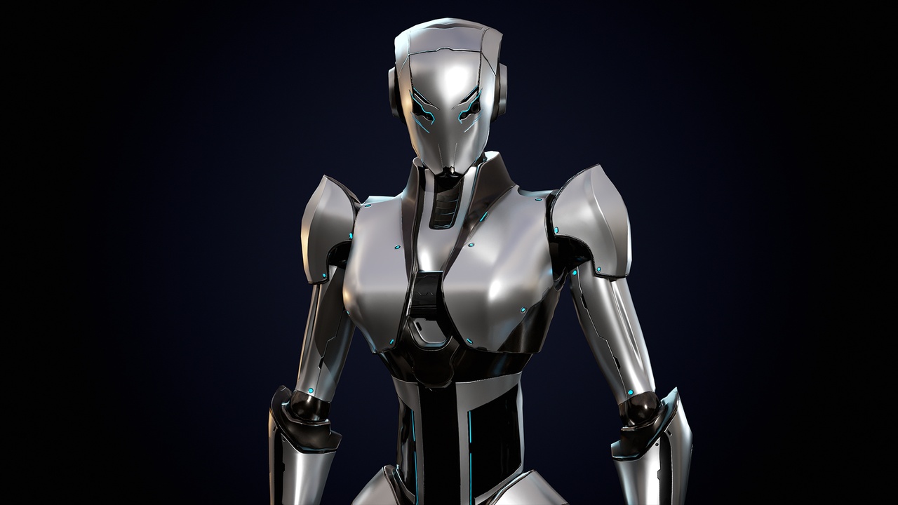 Media 1 for listing Robot 5