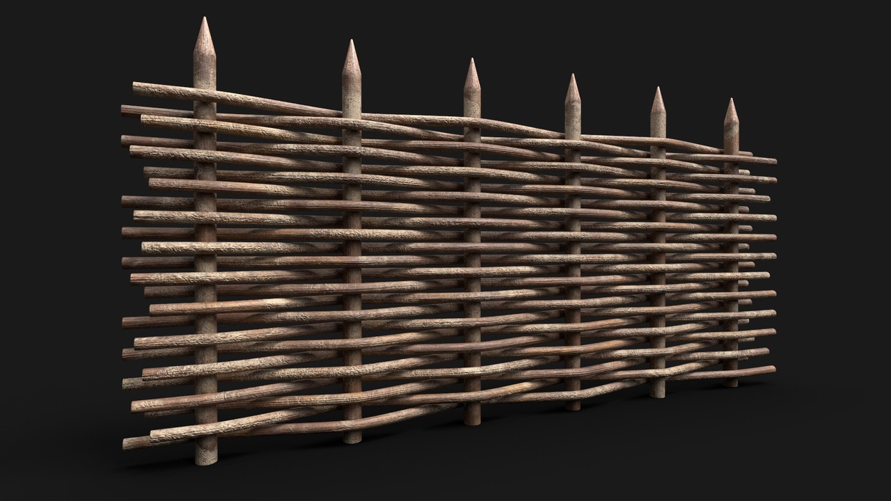Media 1 for listing Barricade Medieval M7