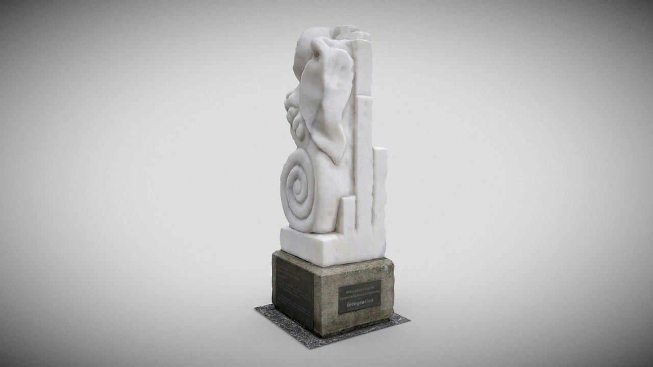 Media 1 for listing Integration Sculpture
