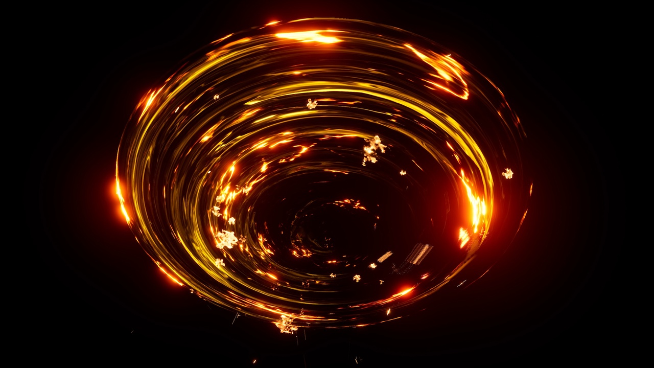 Media 1 for listing UE5 Weapon Trail VFX