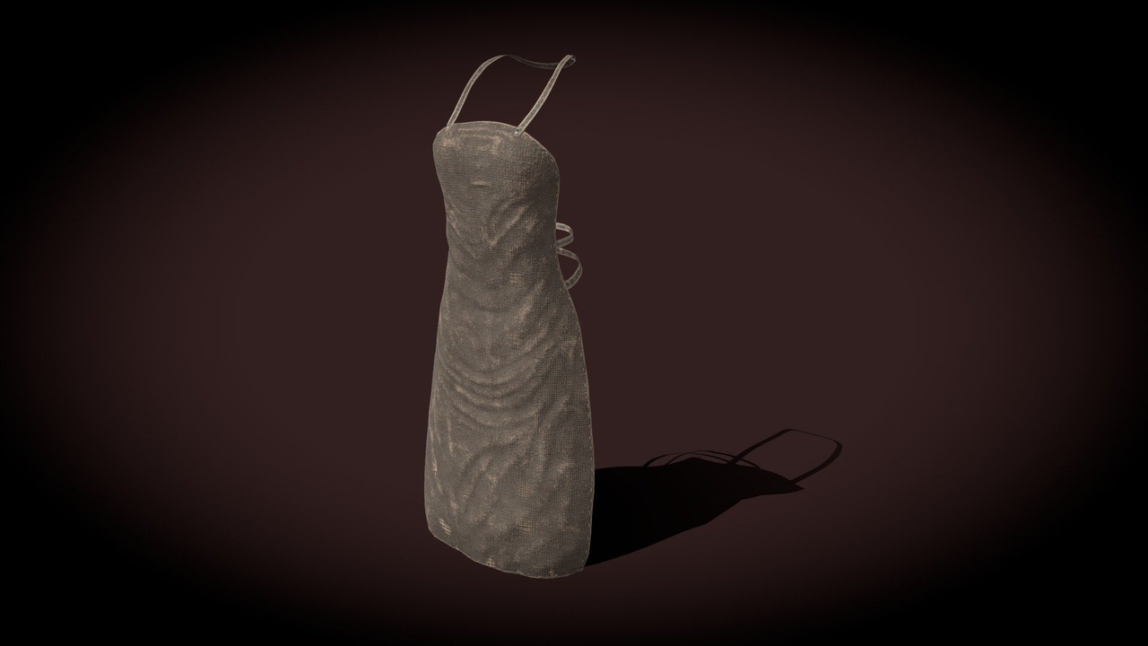 Media 1 for listing Cloth Apron
