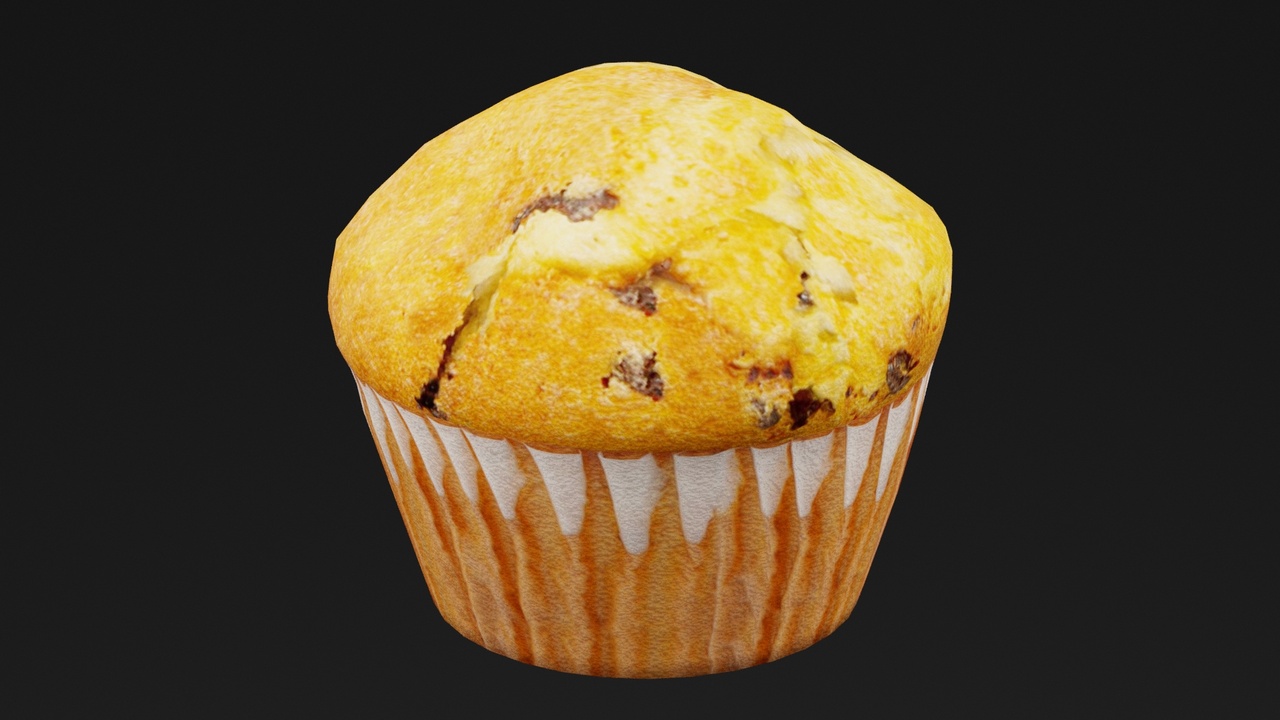 Media 1 for listing Blueberry Muffins