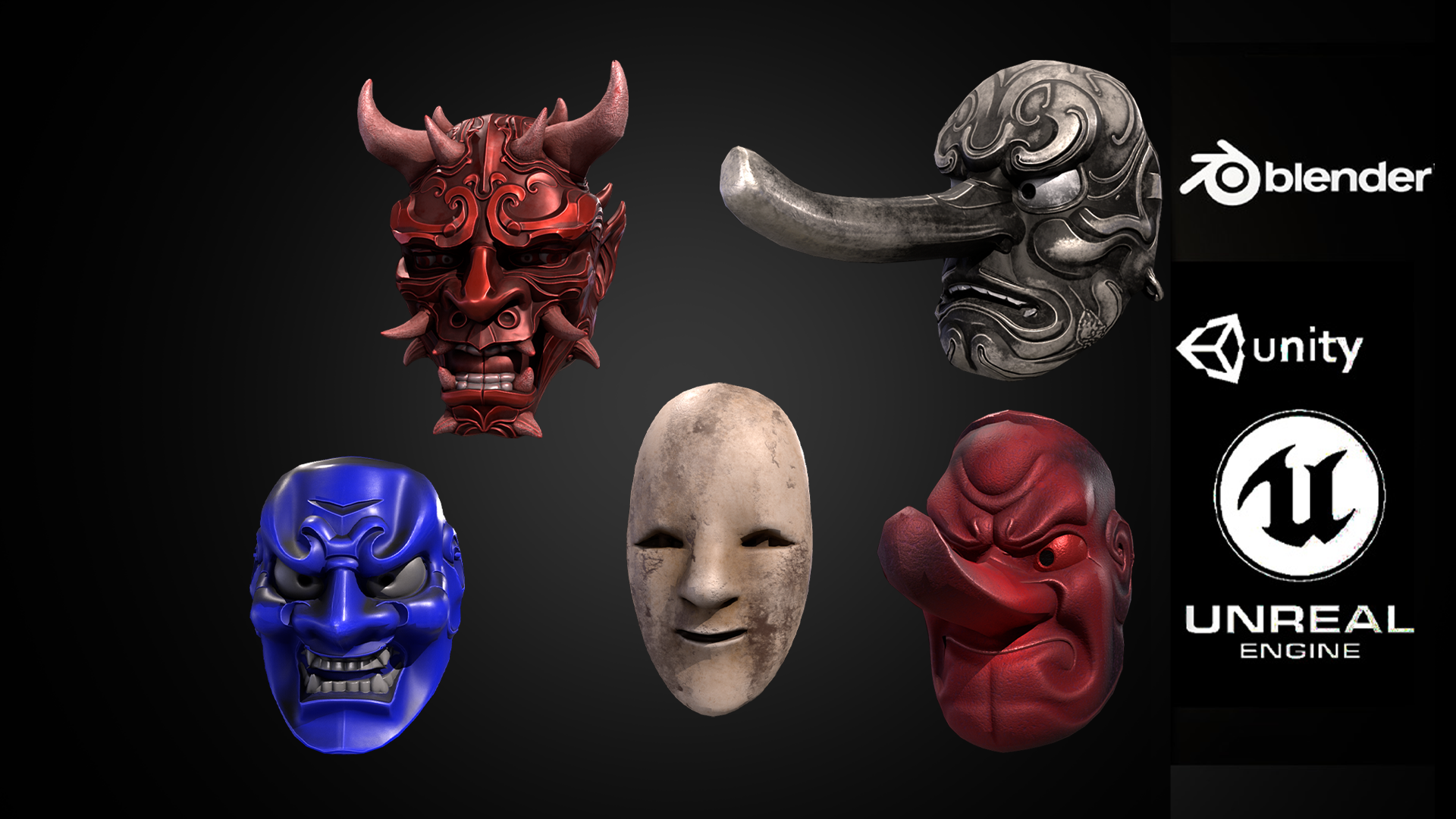 Japanese Mask Pack | Fab