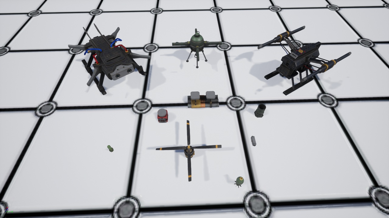 Media 1 for listing Military Drone Pack