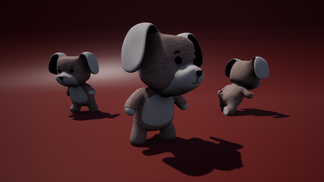 Media 1 for listing Dog Toy