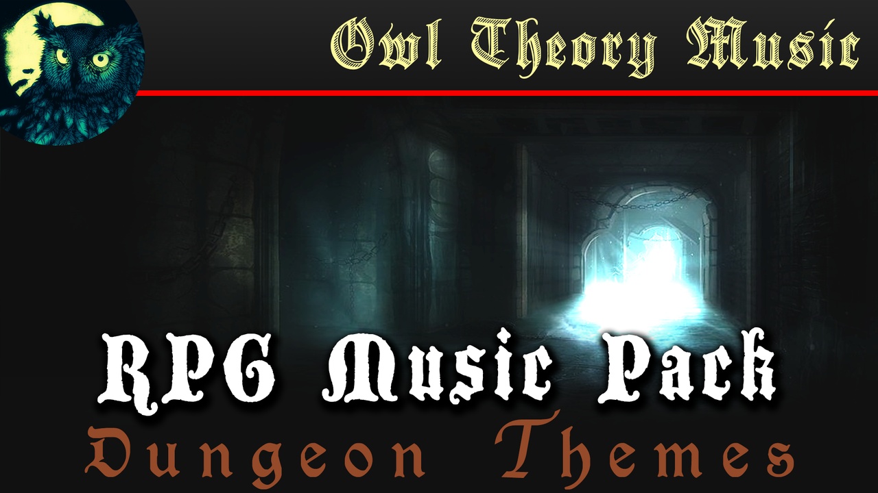 Media 1 for listing RPG Music Pack: Dungeon Themes