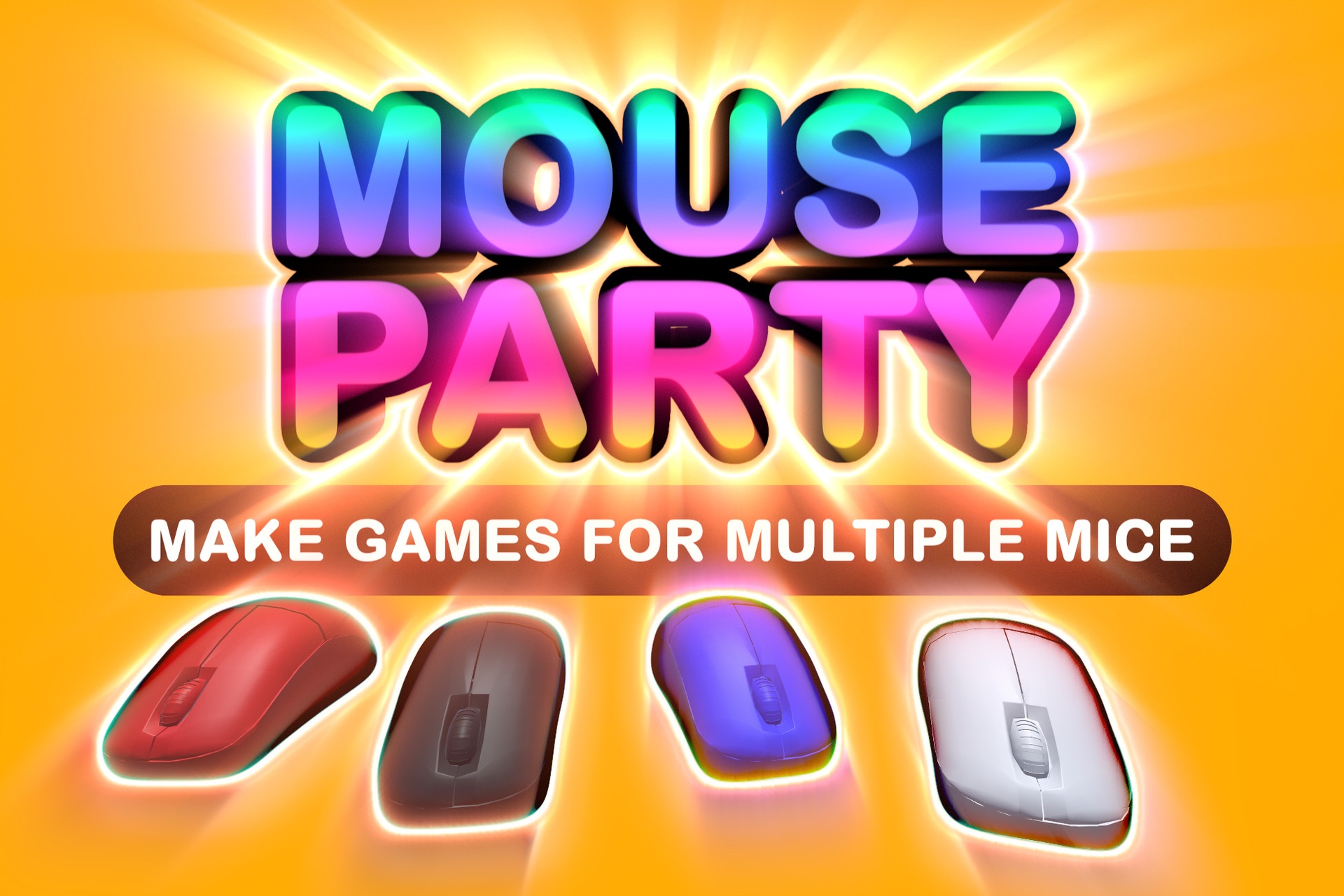 Media 1 for listing Mouse Party Lite
