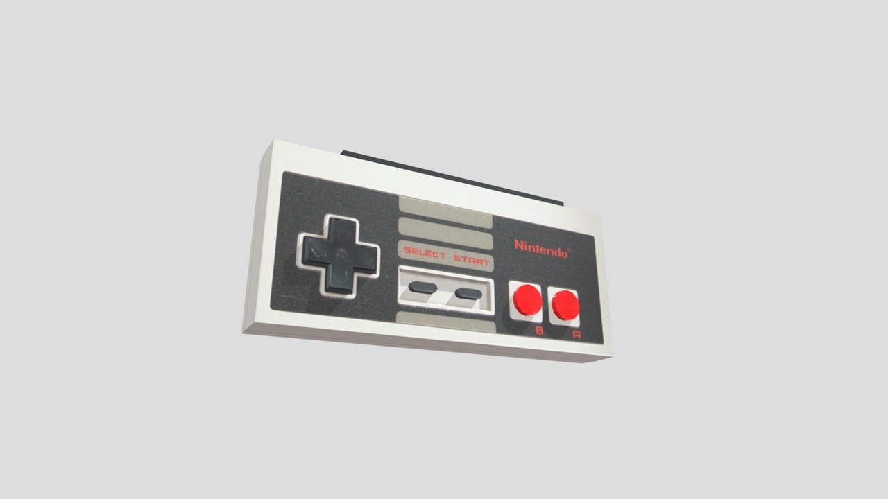 Media 1 for listing Classic Game Controller