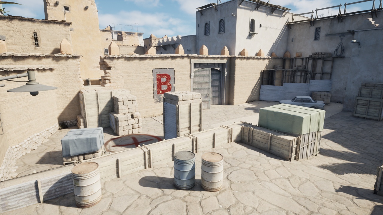 Media 1 for listing Dust2 Tactical FPS