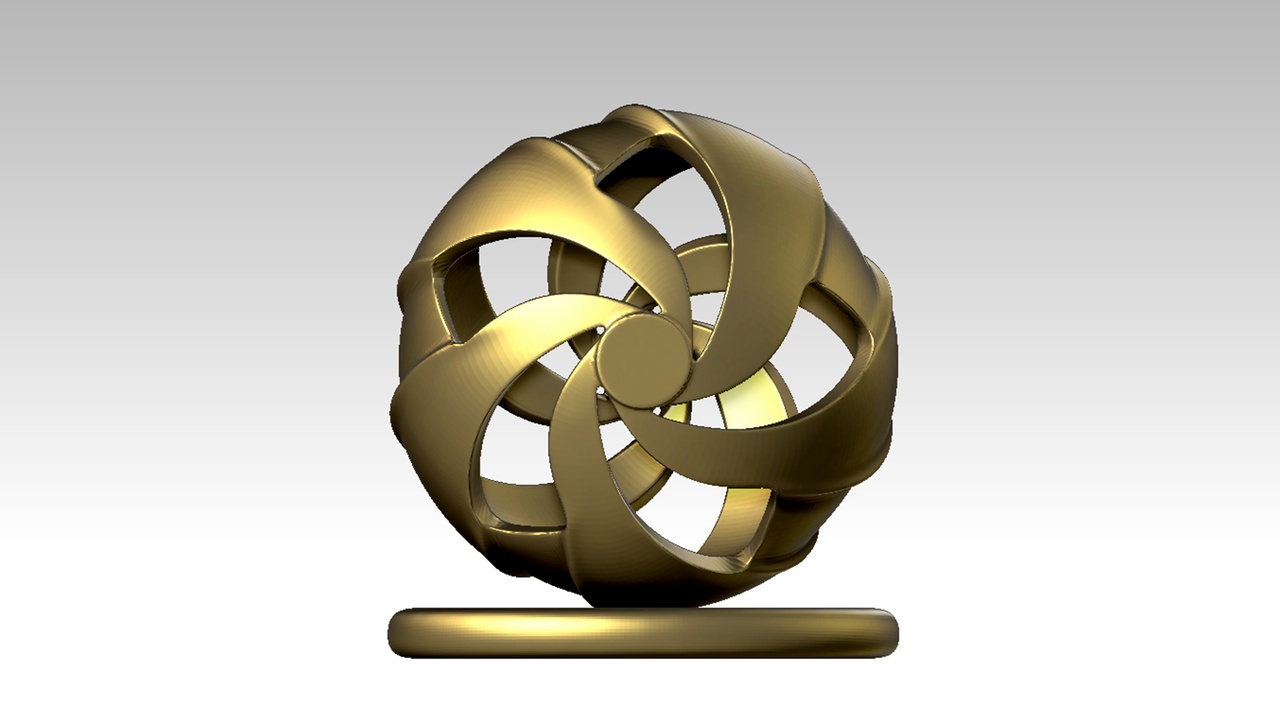 Media 1 for listing Goal Geometry β Orb
