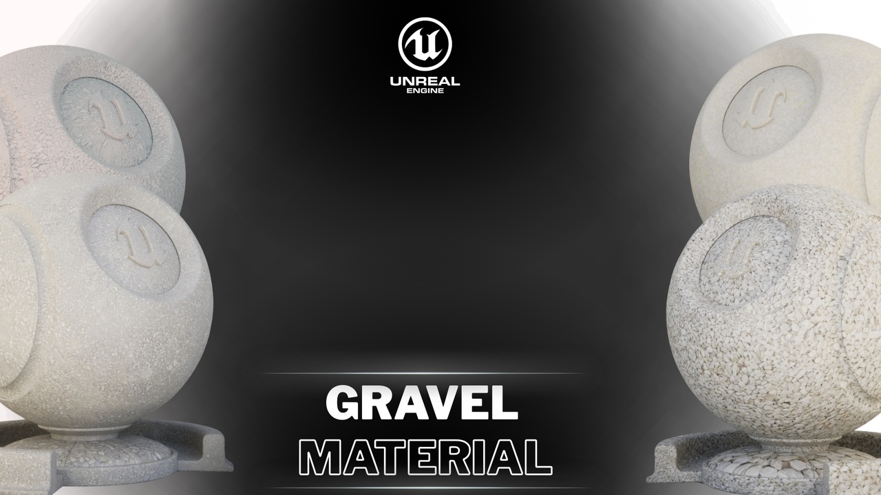 Media 1 for listing Gravel Material