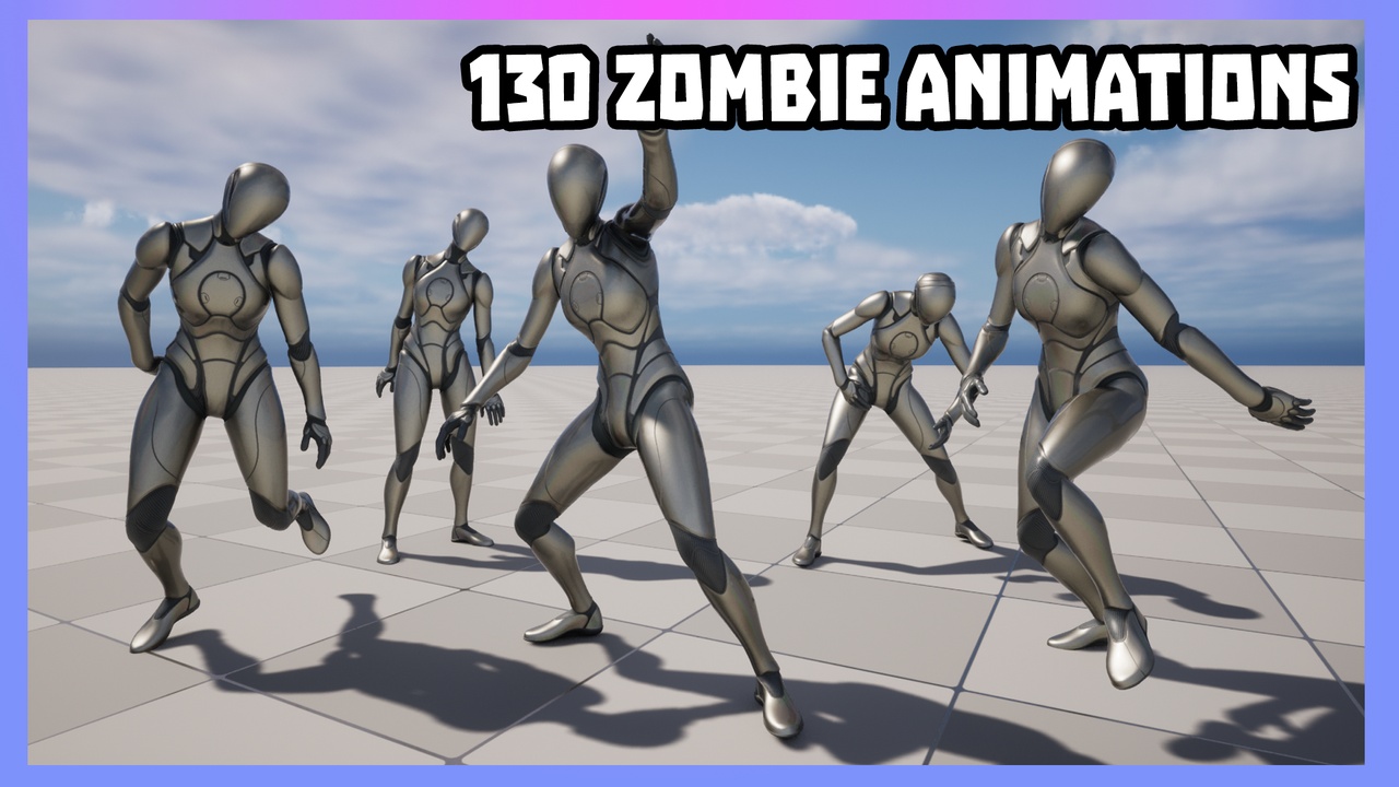 出品Zombie Animationsのメディア1