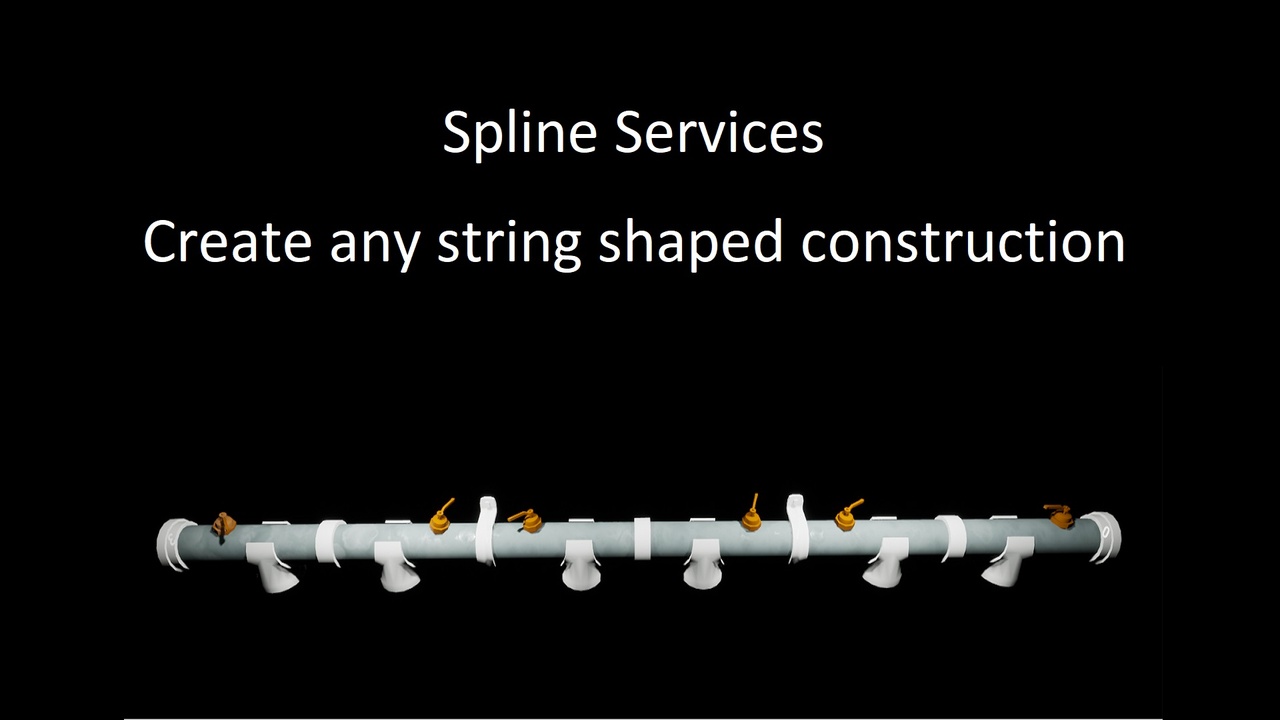 Media 1 for listing Spline Services