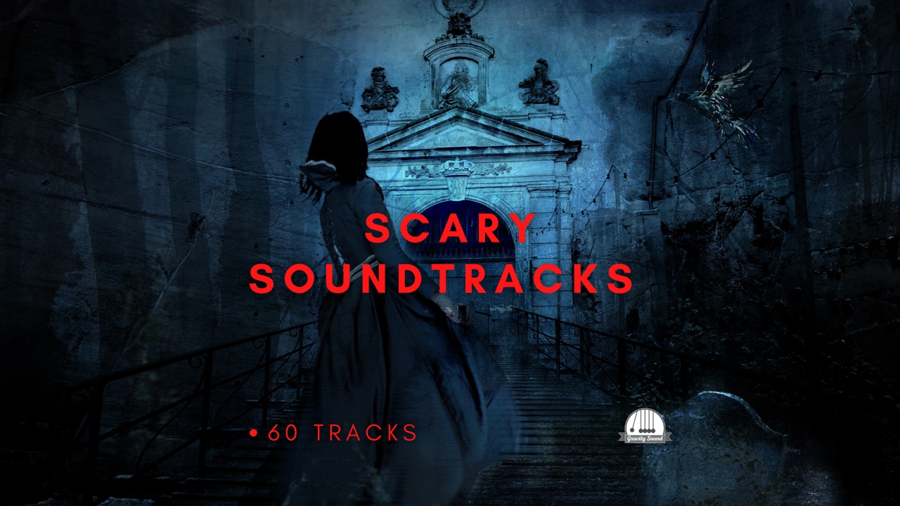 Media 1 for listing Scary Soundtracks