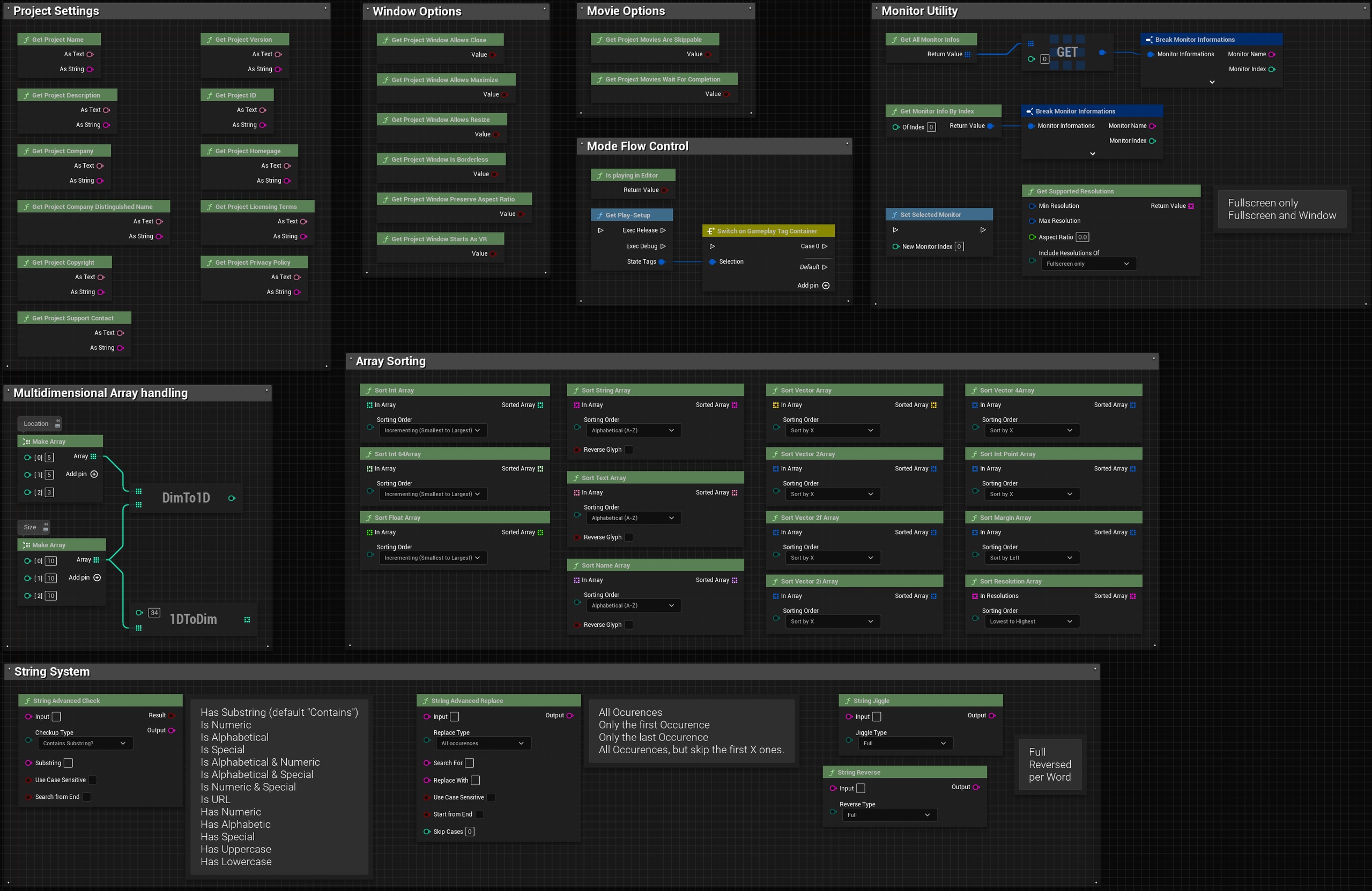 Media 1 for listing BDC Config and Debug