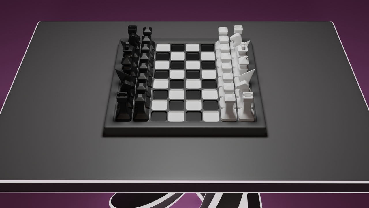 Media 1 for listing Chessboard