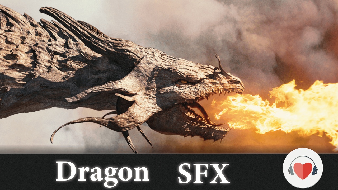 Media 1 for listing Dragon Sounds Pack