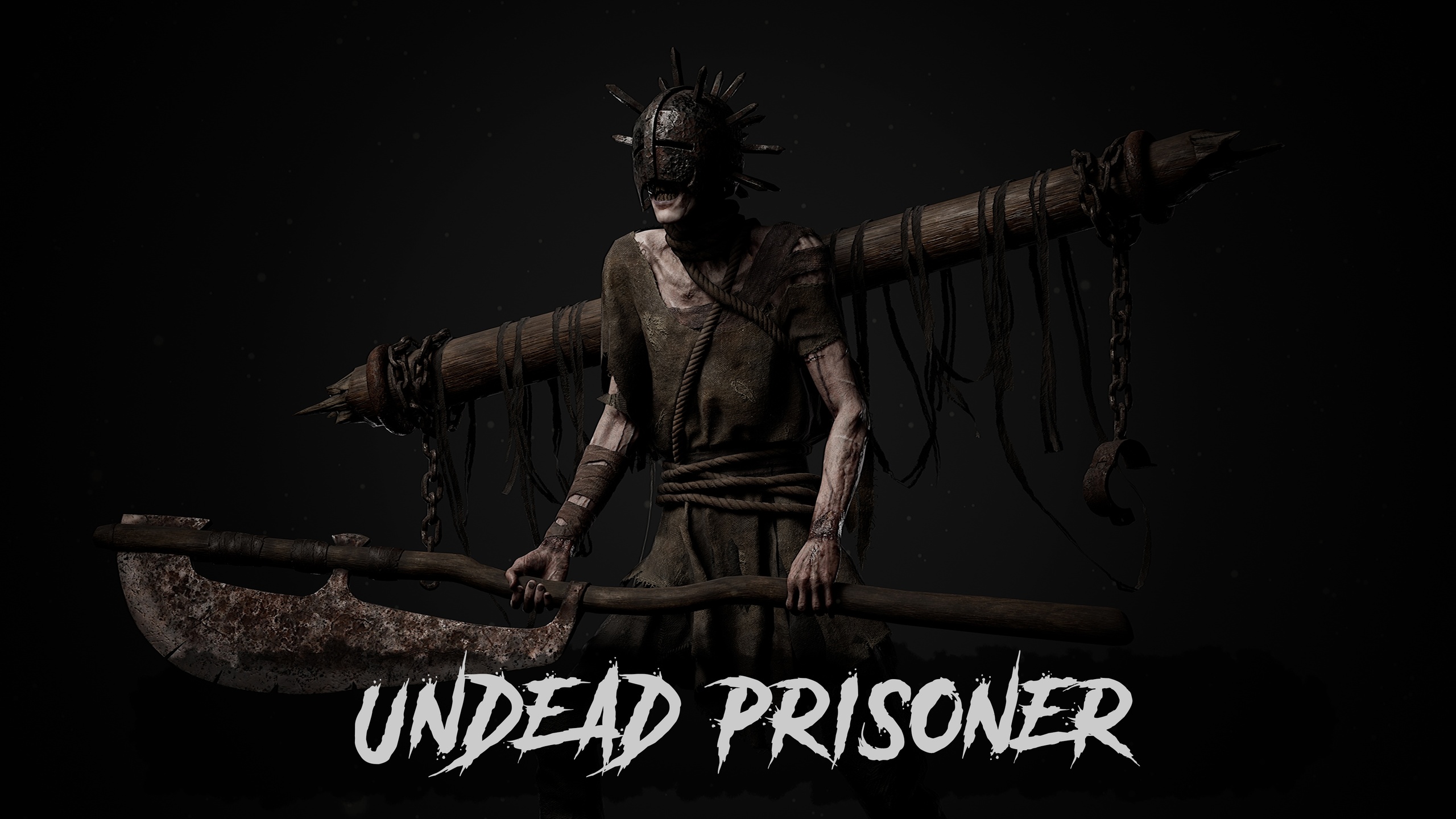 Media 1 for listing Undead Prisoner