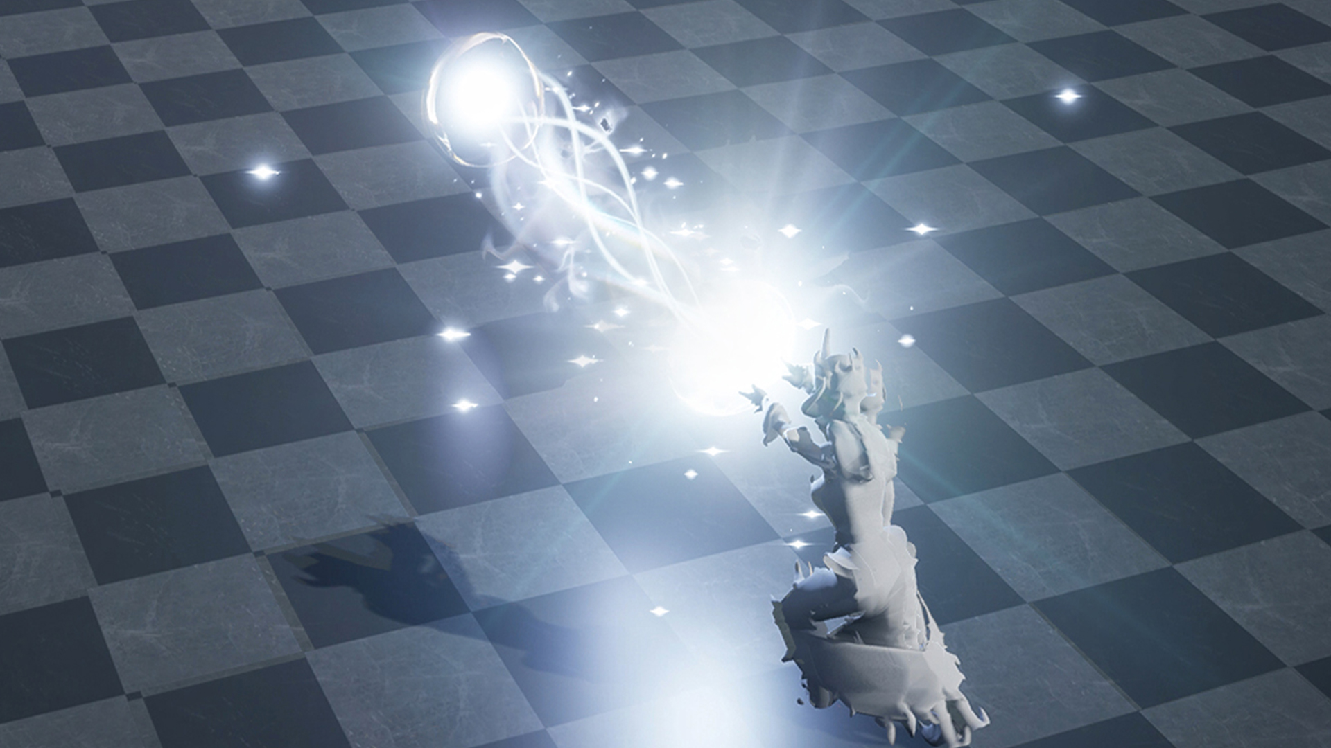 Magic Spacel Trigger Magic Projectile Spell VFX | Fab