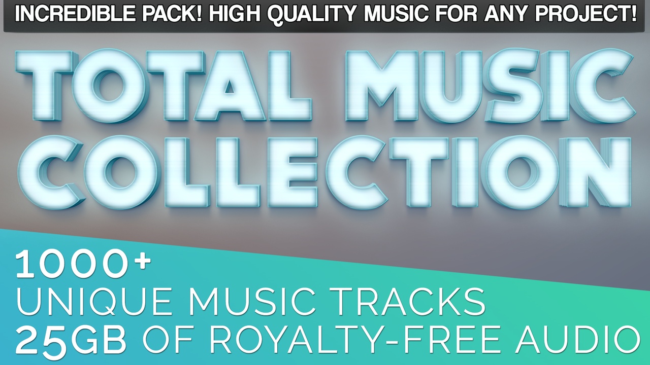 Media 1 for listing Total Music Collection