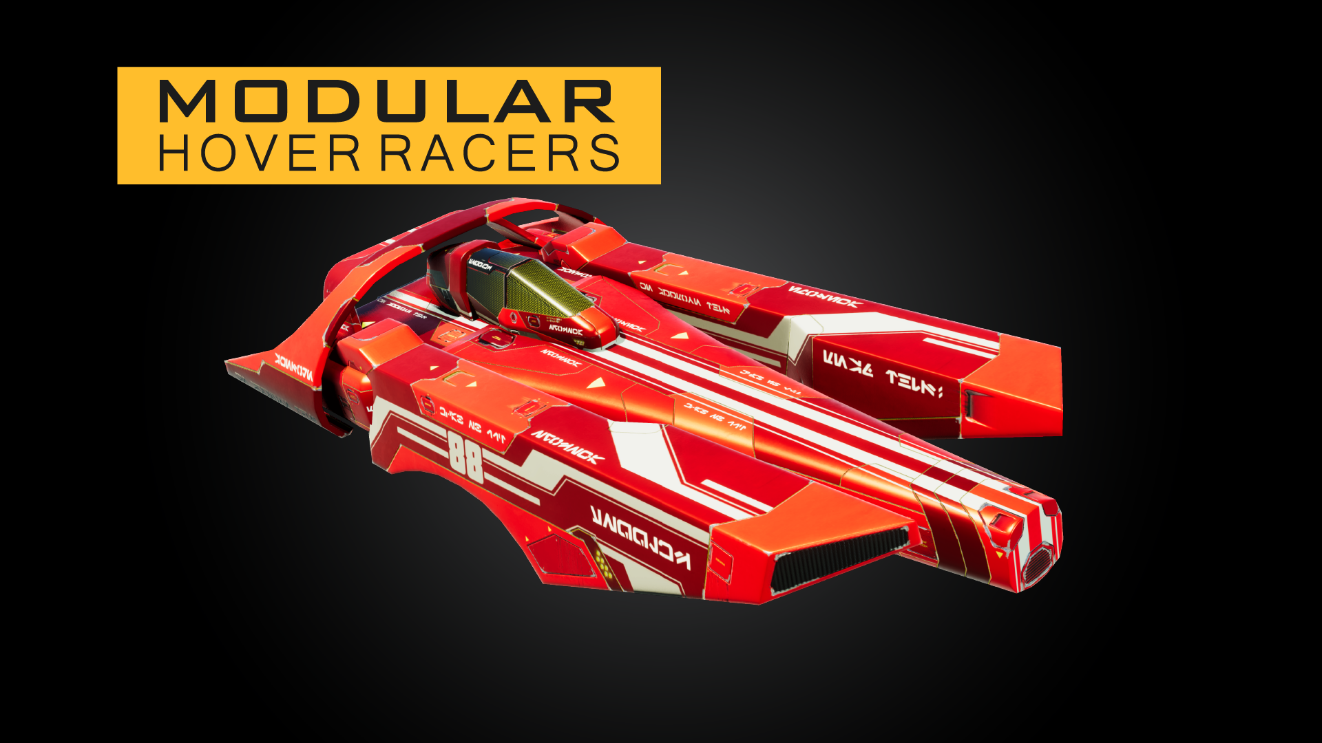 Modular Hover Racers | Fab