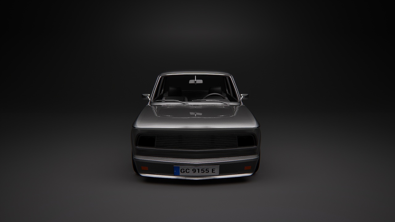 Media 1 for listing Drivable Sport Car 01 - Replicated