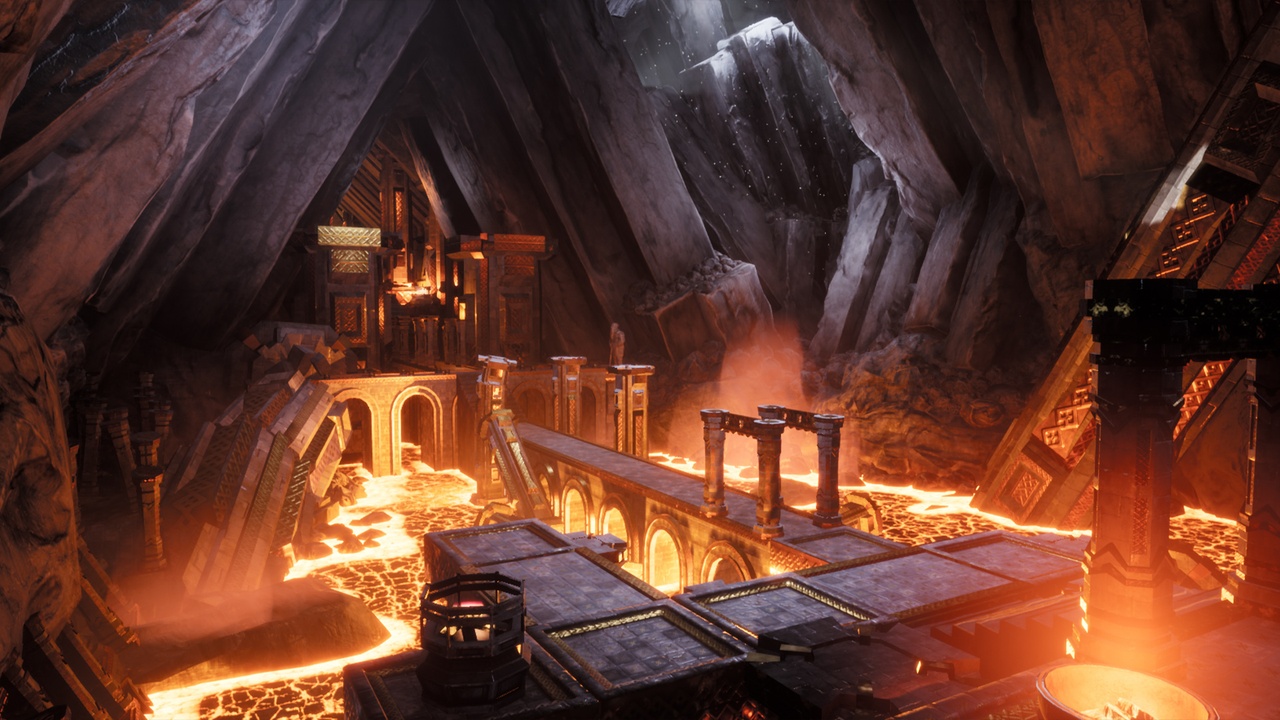 商品 Modular Legendary Forge 的媒体 1