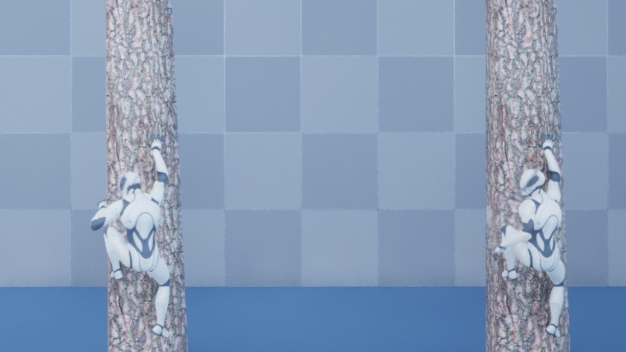Media 1 for listing Advance Climb Animation