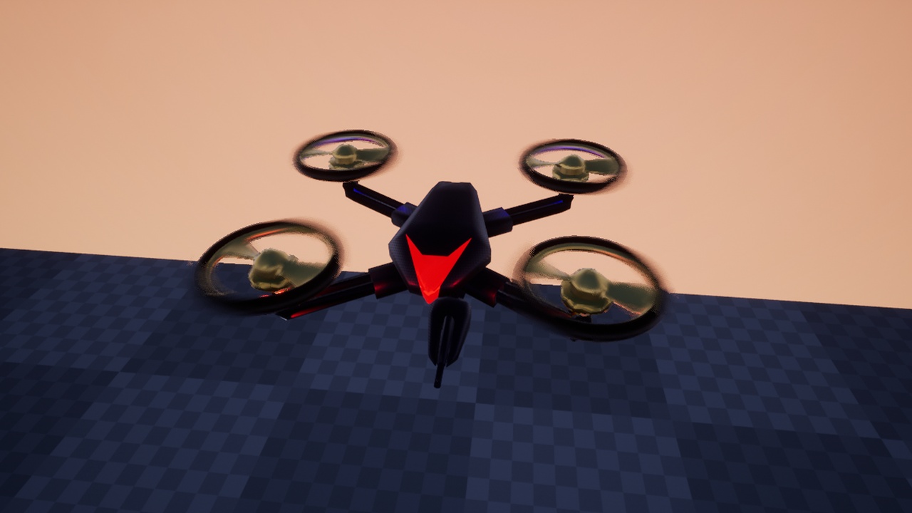 Media 1 for listing Scorpion Drone