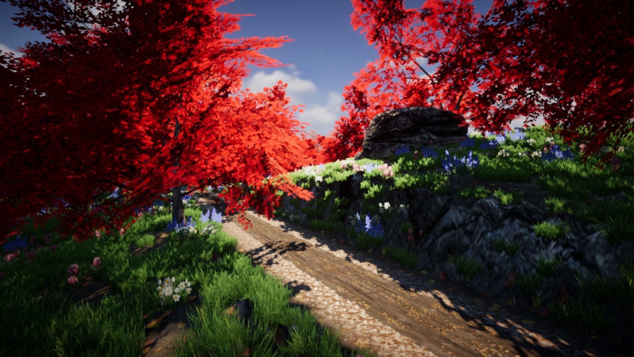 Media 1 for listing Mobile Tree Pack 8 (Production Ready)