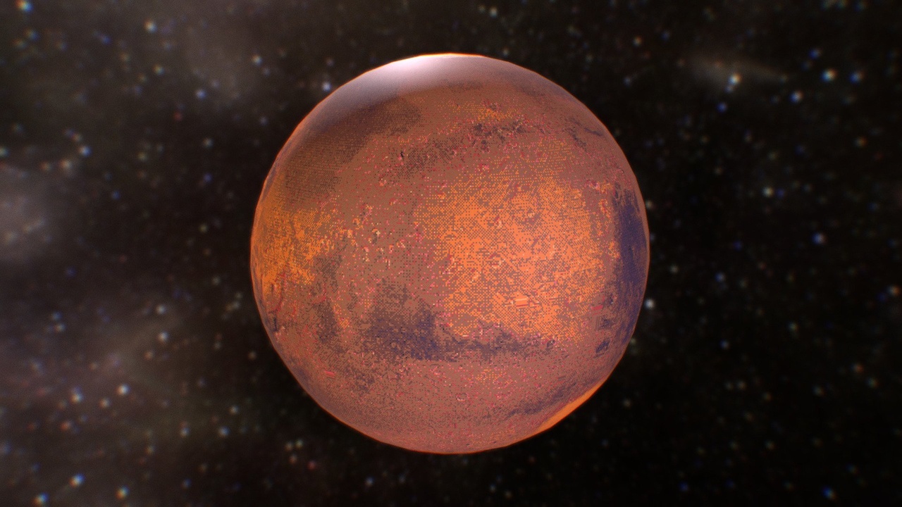 Media 1 for listing Mars