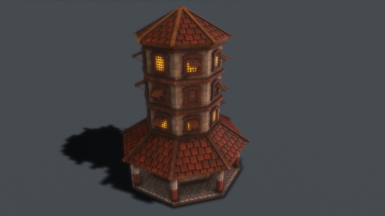 Media 1 for listing Ancient Granary