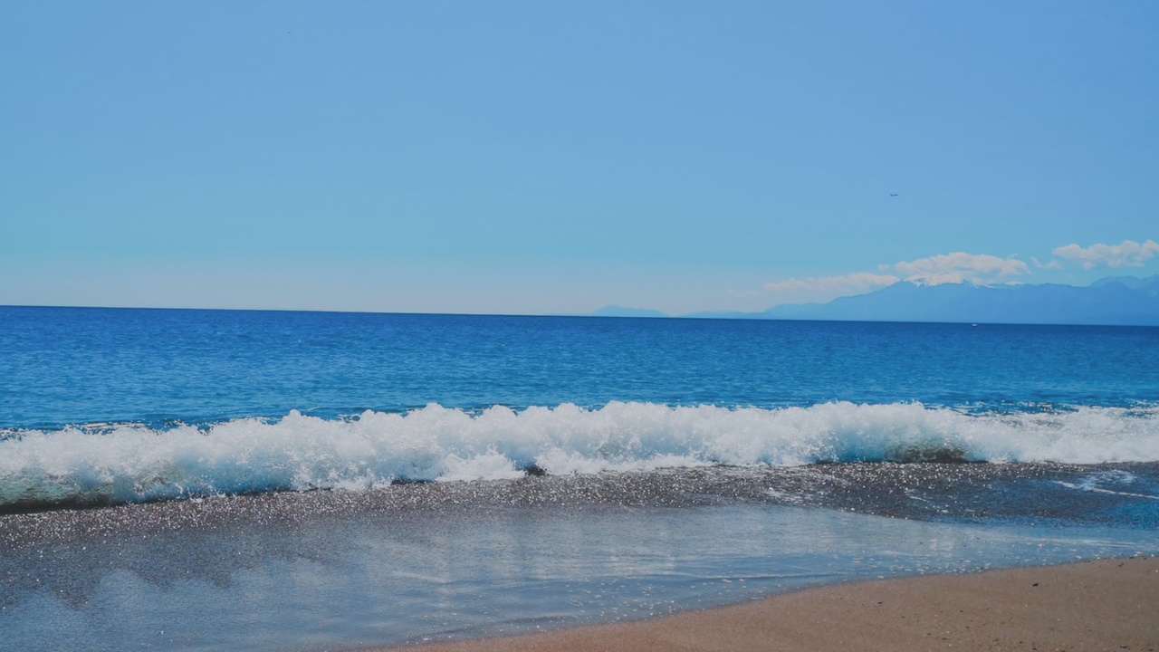 Media 1 for listing Realistic Beach   Ocean 3D Model